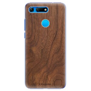 Plastové puzdro iSaprio - Wood 10 - Huawei Honor View 20