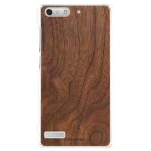 Plastové puzdro iSaprio - Wood 10 - Huawei Ascend G6
