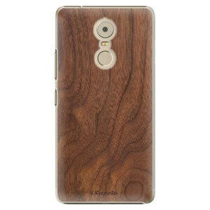 Plastové puzdro iSaprio - Wood 10 - Lenovo K6 Note