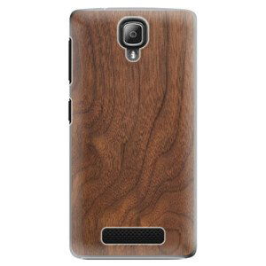 Plastové puzdro iSaprio - Wood 10 - Lenovo A1000