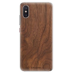 Plastové puzdro iSaprio - Wood 10 - Xiaomi Mi 8 Pro