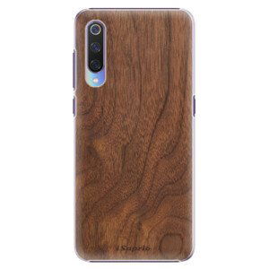 Plastové puzdro iSaprio - Wood 10 - Xiaomi Mi 9