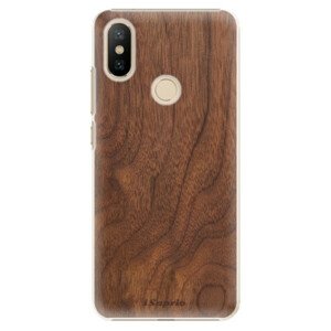 Plastové puzdro iSaprio - Wood 10 - Xiaomi Mi A2