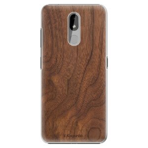 Plastové puzdro iSaprio - Wood 10 - Nokia 3.2