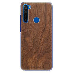 Plastové puzdro iSaprio - Wood 10 - Xiaomi Redmi Note 8T