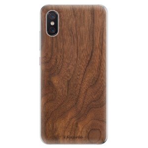 Odolné silikonové pouzdro iSaprio - Wood 10 - Xiaomi Mi 8 Pro