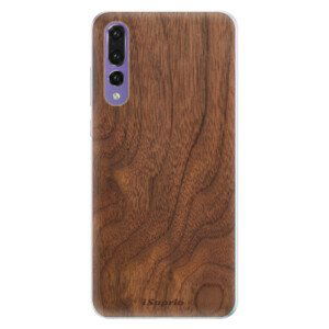 Silikónové puzdro iSaprio - Wood 10 - Huawei P20 Pro