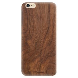 Odolné silikónové puzdro iSaprio - Wood 10 - iPhone 6/6S