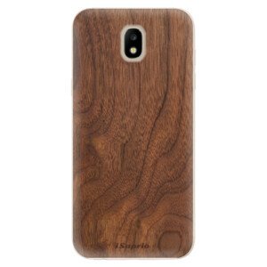 Odolné silikónové puzdro iSaprio - Wood 10 - Samsung Galaxy J5 2017