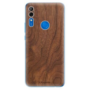 Odolné silikónové puzdro iSaprio - Wood 10 - Huawei P Smart Z