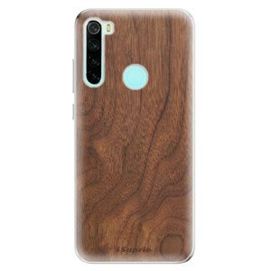 Odolné silikónové puzdro iSaprio - Wood 10 - Xiaomi Redmi Note 8