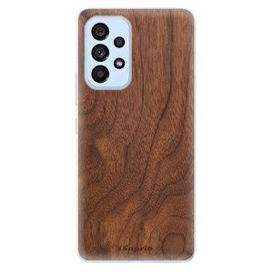 Odolné silikónové puzdro iSaprio - Wood 10 - Samsung Galaxy A53 5G