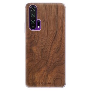 Odolné silikónové puzdro iSaprio - Wood 10 - Honor 20 Pro