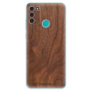 Odolné silikónové puzdro iSaprio - Wood 10 - Honor 9A