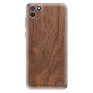 Odolné silikónové puzdro iSaprio - Wood 10 - Honor 9S