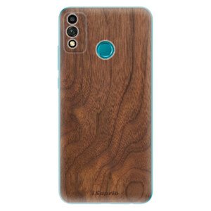 Odolné silikónové puzdro iSaprio - Wood 10 - Honor 9X Lite