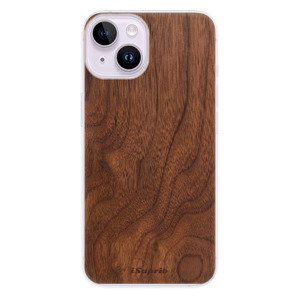 Odolné silikónové puzdro iSaprio - Wood 10 - iPhone 14