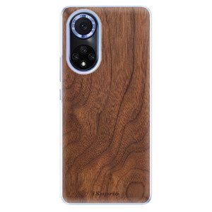 Odolné silikónové puzdro iSaprio - Wood 10 - Huawei Nova 9