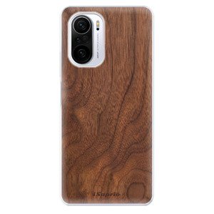 Odolné silikónové puzdro iSaprio - Wood 10 - Xiaomi Poco F3