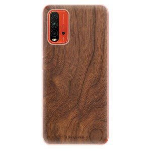 Odolné silikónové puzdro iSaprio - Wood 10 - Xiaomi Redmi 9T