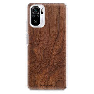 Odolné silikónové puzdro iSaprio - Wood 10 - Xiaomi Redmi Note 10 / Note 10S