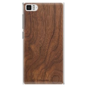 Plastové puzdro iSaprio - Wood 10 - Xiaomi Mi3