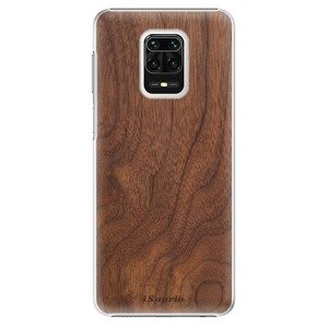 Plastové puzdro iSaprio - Wood 10 - Xiaomi Redmi Note 9 Pro / Note 9S