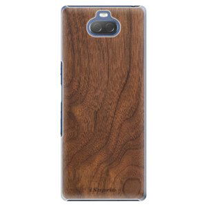 Plastové puzdro iSaprio - Wood 10 - Sony Xperia 10