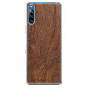 Plastové puzdro iSaprio - Wood 10 - Sony Xperia L4