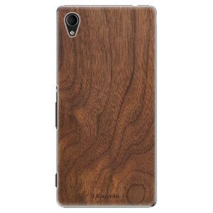 Plastové puzdro iSaprio - Wood 10 - Sony Xperia M4