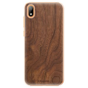 Plastové puzdro iSaprio - Wood 10 - Huawei Y5 2019