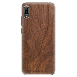 Plastové puzdro iSaprio - Wood 10 - Huawei Y6 2019