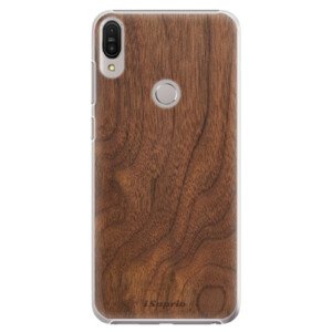 Plastové puzdro iSaprio - Wood 10 - Asus Zenfone Max Pro ZB602KL