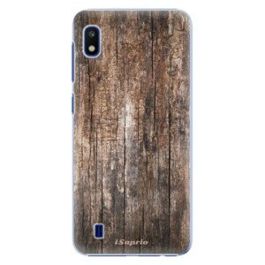 Plastové puzdro iSaprio - Wood 11 - Samsung Galaxy A10