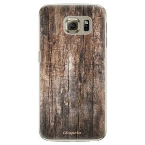 Plastové puzdro iSaprio - Wood 11 - Samsung Galaxy S6 Edge Plus