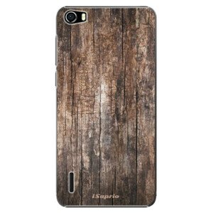 Plastové puzdro iSaprio - Wood 11 - Huawei Honor 6