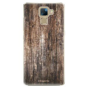 Plastové puzdro iSaprio - Wood 11 - Huawei Honor 7