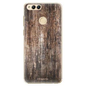 Plastové puzdro iSaprio - Wood 11 - Huawei Honor 7X