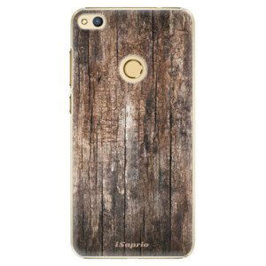 Plastové puzdro iSaprio - Wood 11 - Huawei Honor 8 Lite