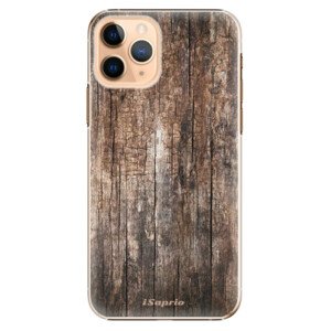 Plastové puzdro iSaprio - Wood 11 - iPhone 11 Pro