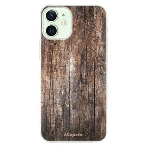 Plastové puzdro iSaprio - Wood 11 - iPhone 12 mini