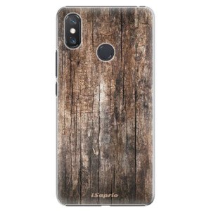 Plastové puzdro iSaprio - Wood 11 - Xiaomi Mi Max 3