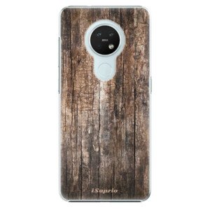 Plastové puzdro iSaprio - Wood 11 - Nokia 7.2