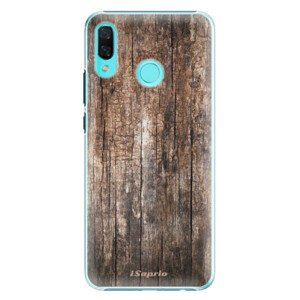 Plastové puzdro iSaprio - Wood 11 - Huawei Nova 3