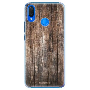 Plastové puzdro iSaprio - Wood 11 - Huawei Nova 3i