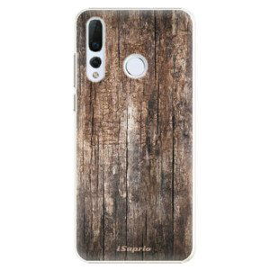 Plastové puzdro iSaprio - Wood 11 - Huawei Nova 4