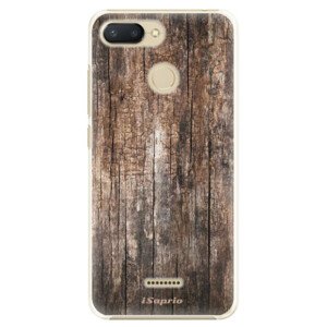 Plastové puzdro iSaprio - Wood 11 - Xiaomi Redmi 6