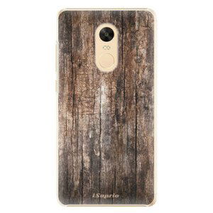 Plastové puzdro iSaprio - Wood 11 - Xiaomi Redmi Note 4X