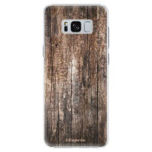 Plastové puzdro iSaprio - Wood 11 - Samsung Galaxy S8 Plus