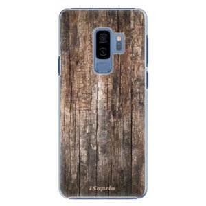 Plastové puzdro iSaprio - Wood 11 - Samsung Galaxy S9 Plus